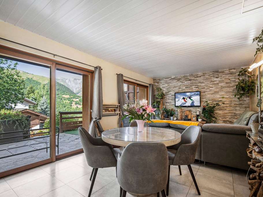 Chalet Saint-Martin-de-Belleville