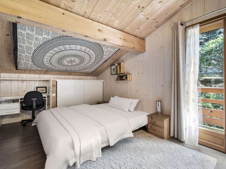 Chalet Saint-Martin-de-Belleville - 4 bedrooms - 199m²