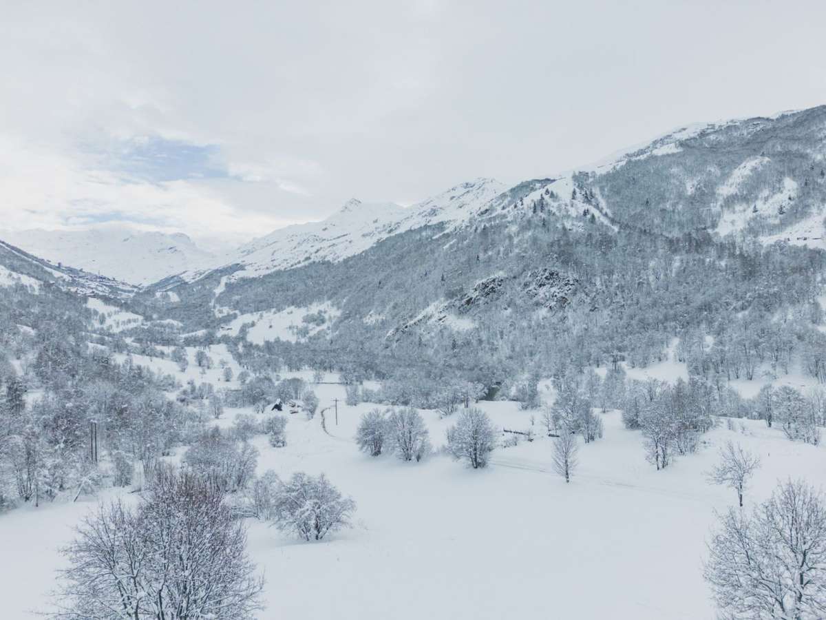 Chalet Saint-Martin-de-Belleville