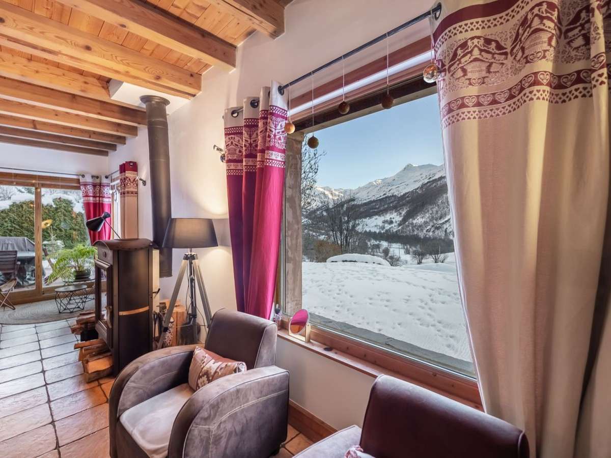 Chalet Saint-Martin-de-Belleville