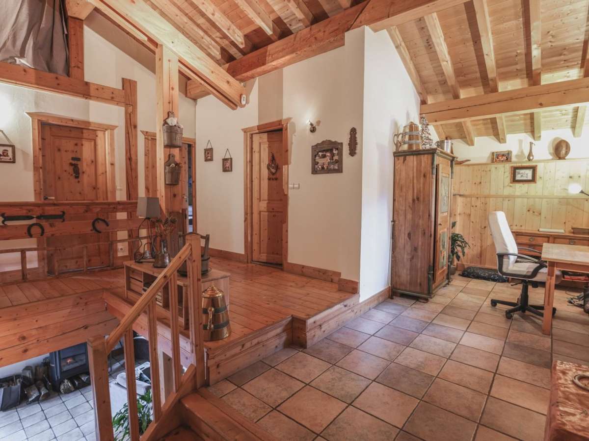 Chalet Saint-Martin-de-Belleville