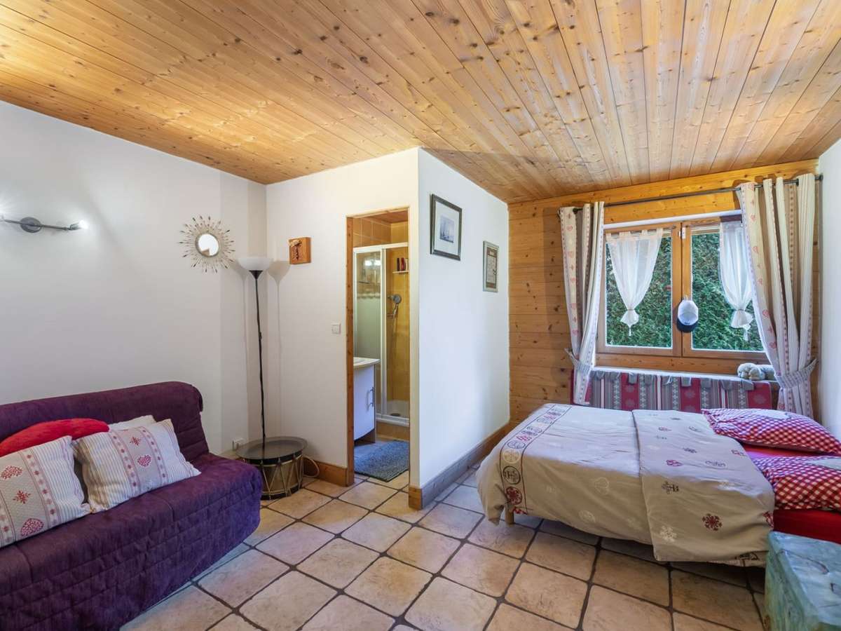 Chalet Saint-Martin-de-Belleville