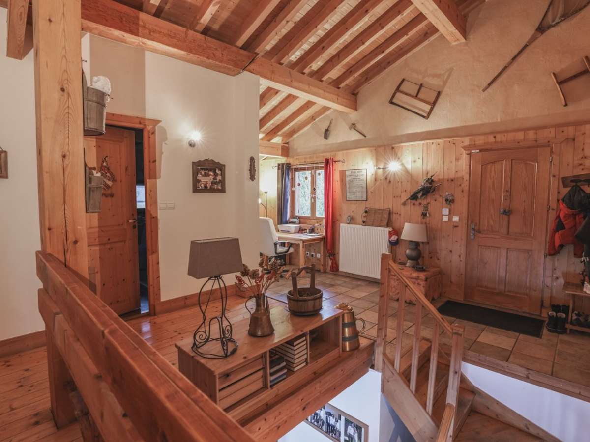 Chalet Saint-Martin-de-Belleville