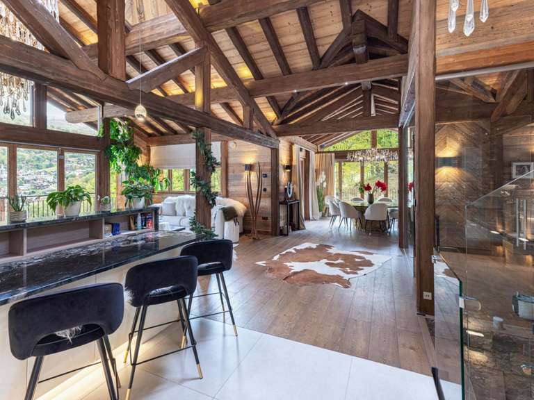 Chalet Saint-Martin-de-Belleville - 6 chambres - 325m²