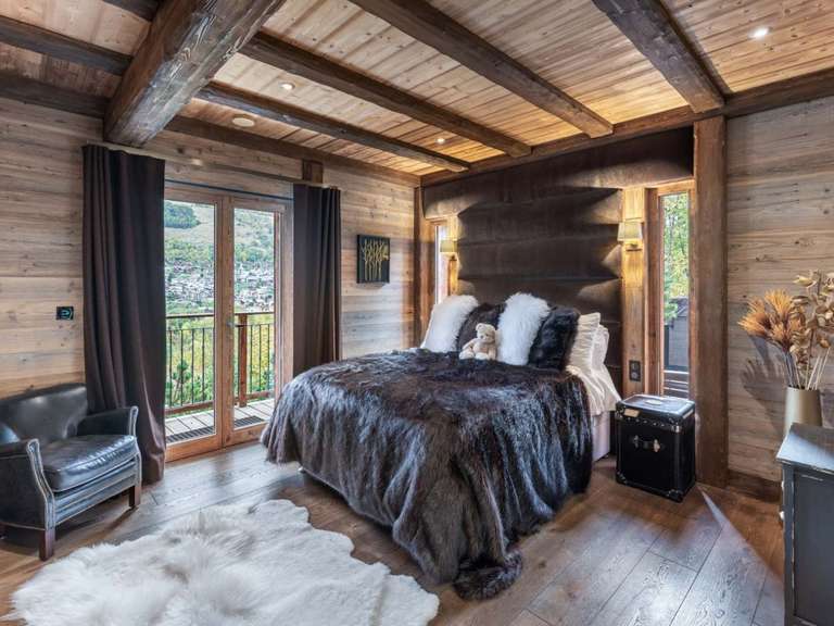 Chalet Saint-Martin-de-Belleville - 6 chambres - 325m²