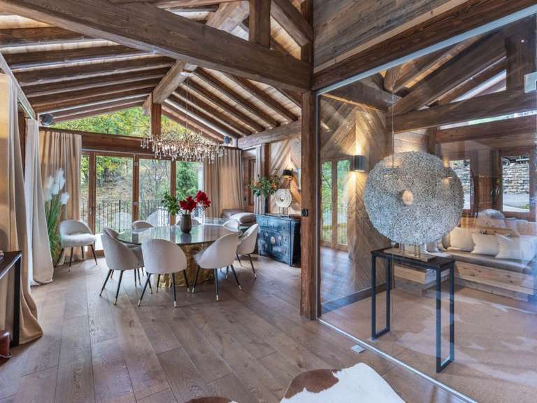 Chalet Saint-Martin-de-Belleville - 6 chambres - 325m²