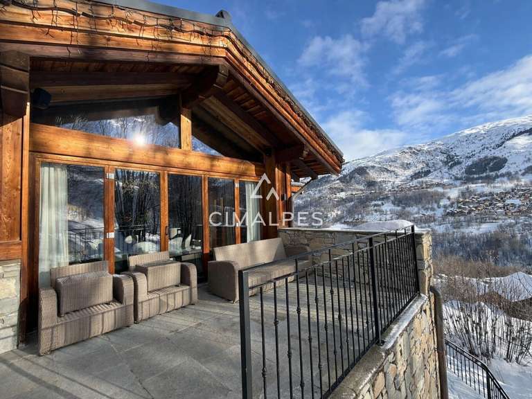 Chalet Saint-Martin-de-Belleville - 6 chambres - 325m²
