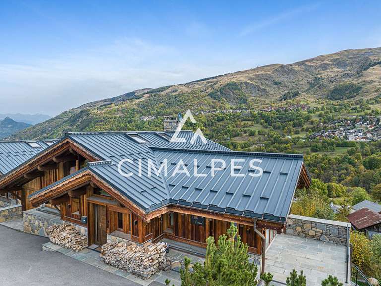 Chalet Saint-Martin-de-Belleville - 4 bedrooms - 325m²