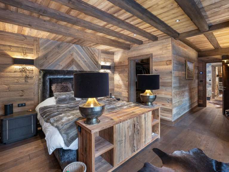 Chalet Saint-Martin-de-Belleville - 6 chambres - 325m²