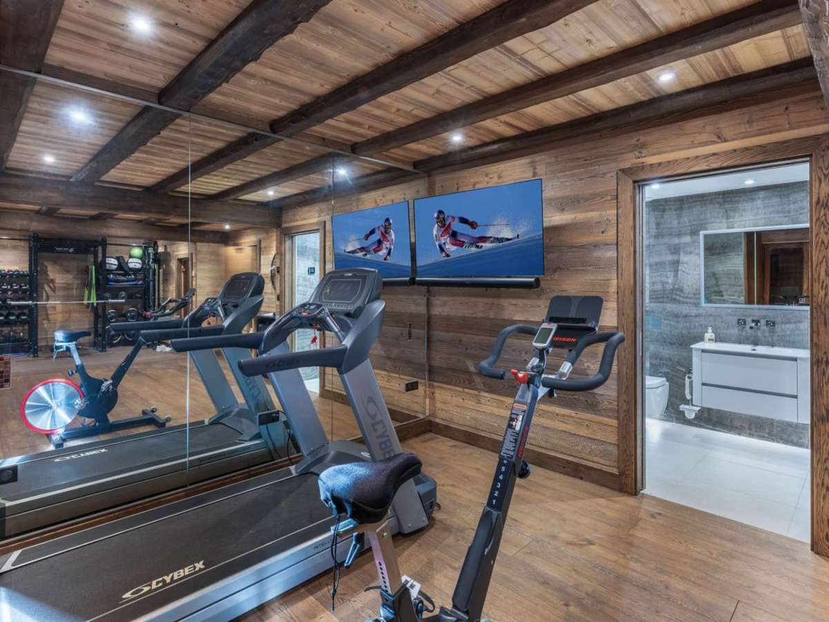 Chalet Saint-Martin-de-Belleville