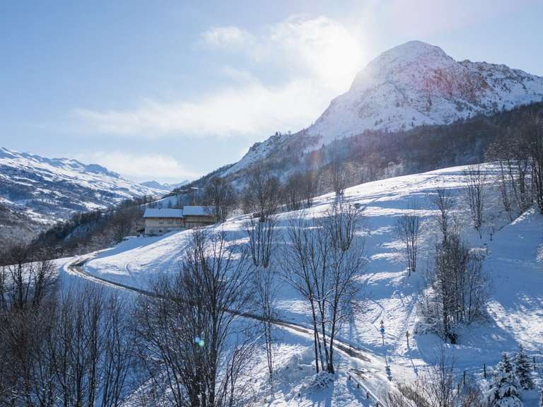 Chalet Saint-Martin-de-Belleville - 6 chambres - 325m²