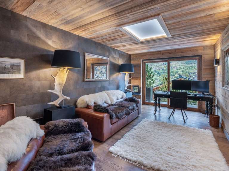 Chalet Saint-Martin-de-Belleville - 6 chambres - 325m²