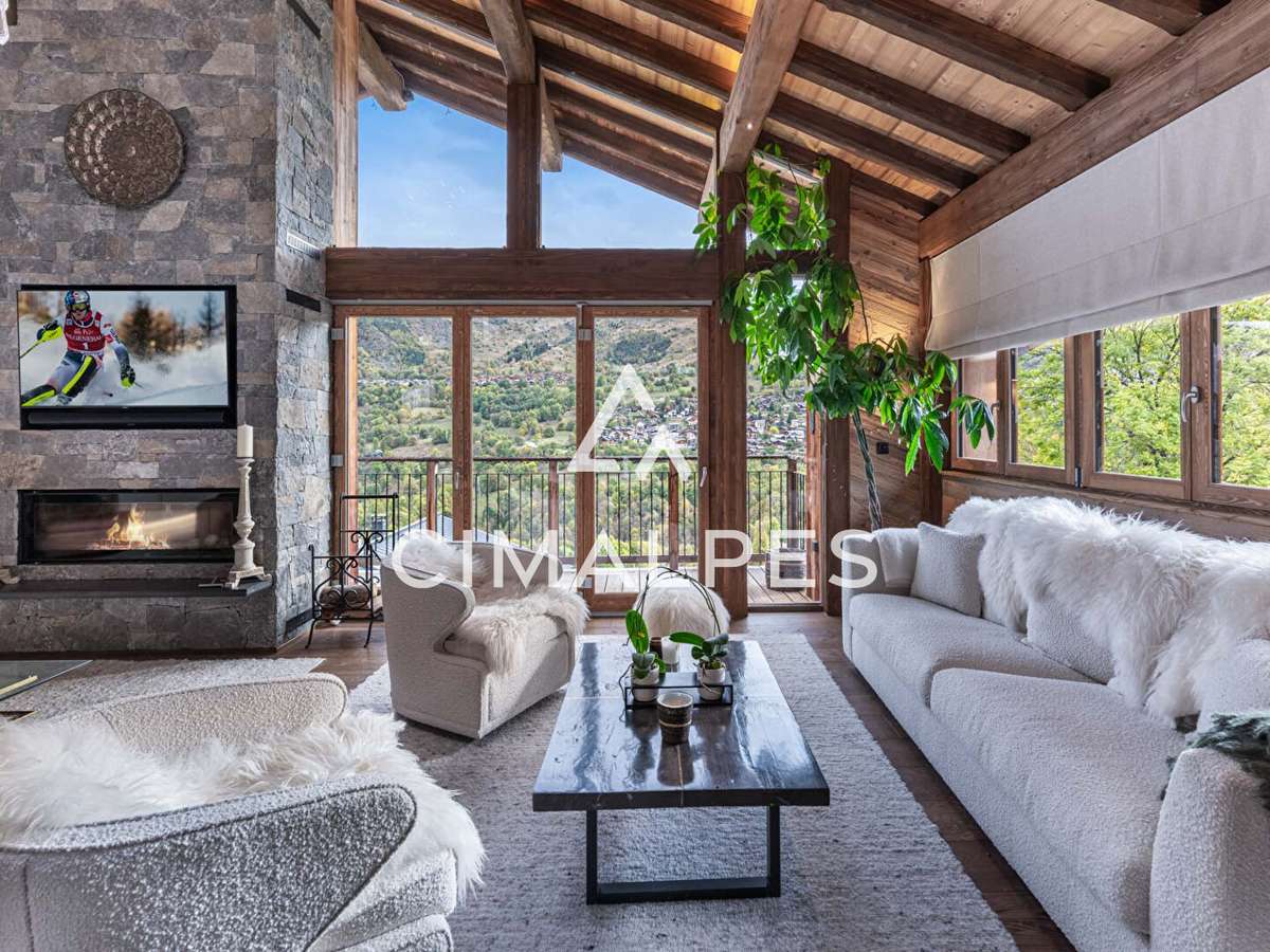 Chalet Saint-Martin-de-Belleville