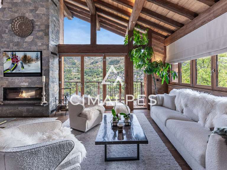 Chalet Saint-Martin-de-Belleville - 4 bedrooms - 325m²