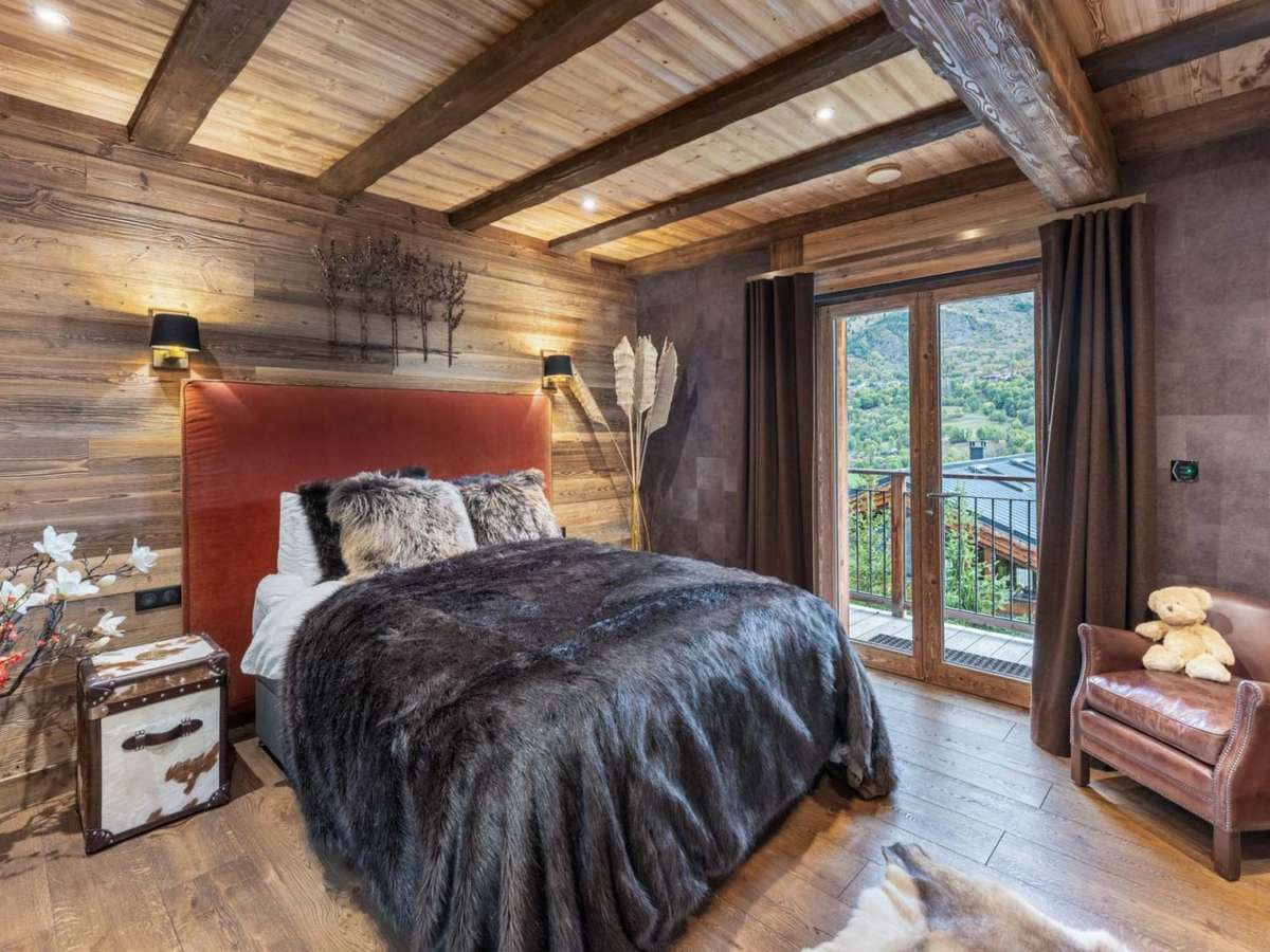 Chalet Saint-Martin-de-Belleville