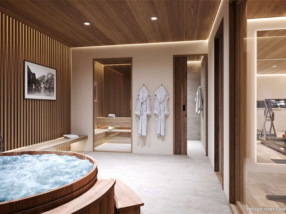 Chalet Saint-Martin-de-Belleville