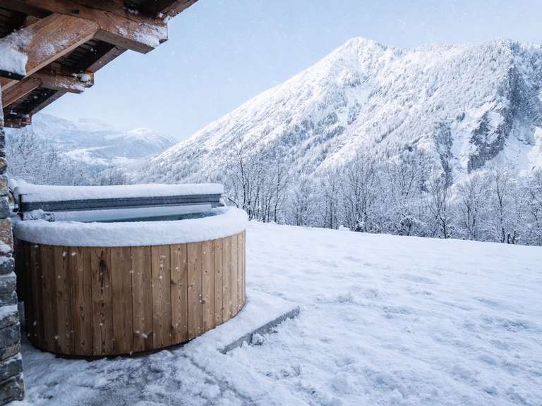 Chalet Saint-Martin-de-Belleville - 4 bedrooms - 160m²