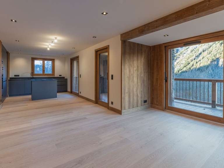 Chalet Saint-Martin-de-Belleville - 4 chambres - 160m²