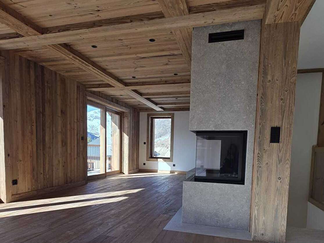 Chalet Saint-Martin-de-Belleville