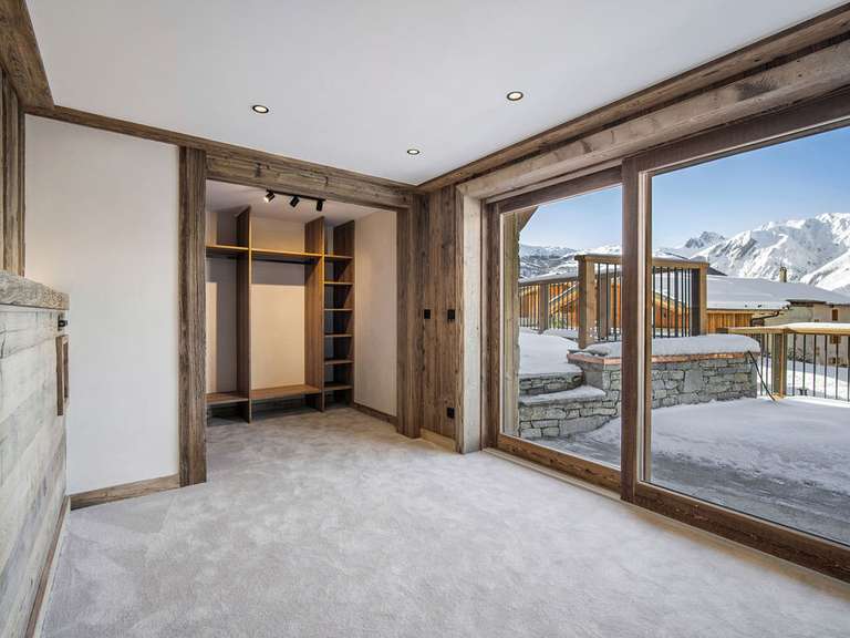 Chalet Saint-Martin-de-Belleville - 5 bedrooms - 255m²