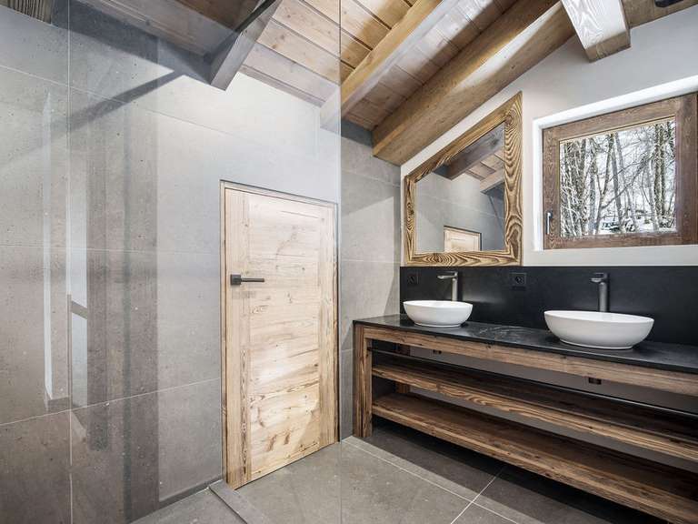 Chalet Saint-Martin-de-Belleville - 5 bedrooms - 255m²