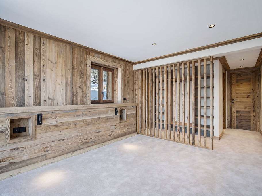 Chalet Saint-Martin-de-Belleville