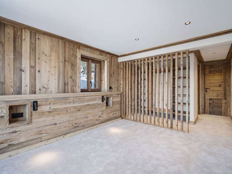 Chalet Saint-Martin-de-Belleville - 5 bedrooms - 255m²