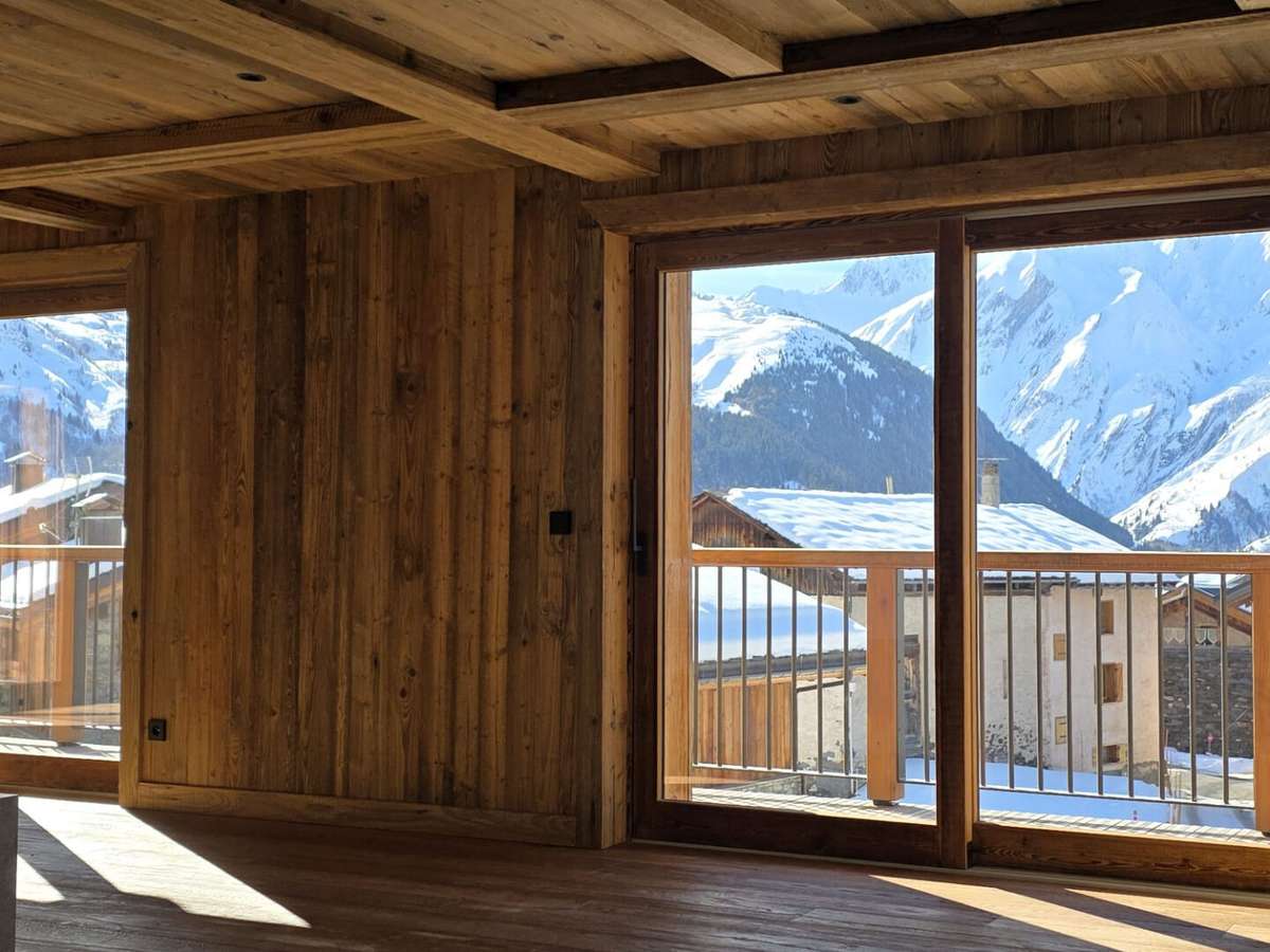 Chalet Saint-Martin-de-Belleville