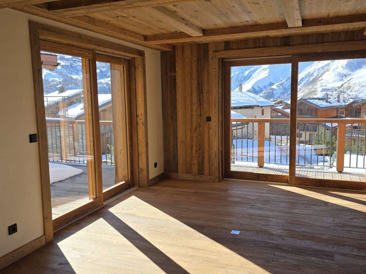 Chalet Saint-Martin-de-Belleville