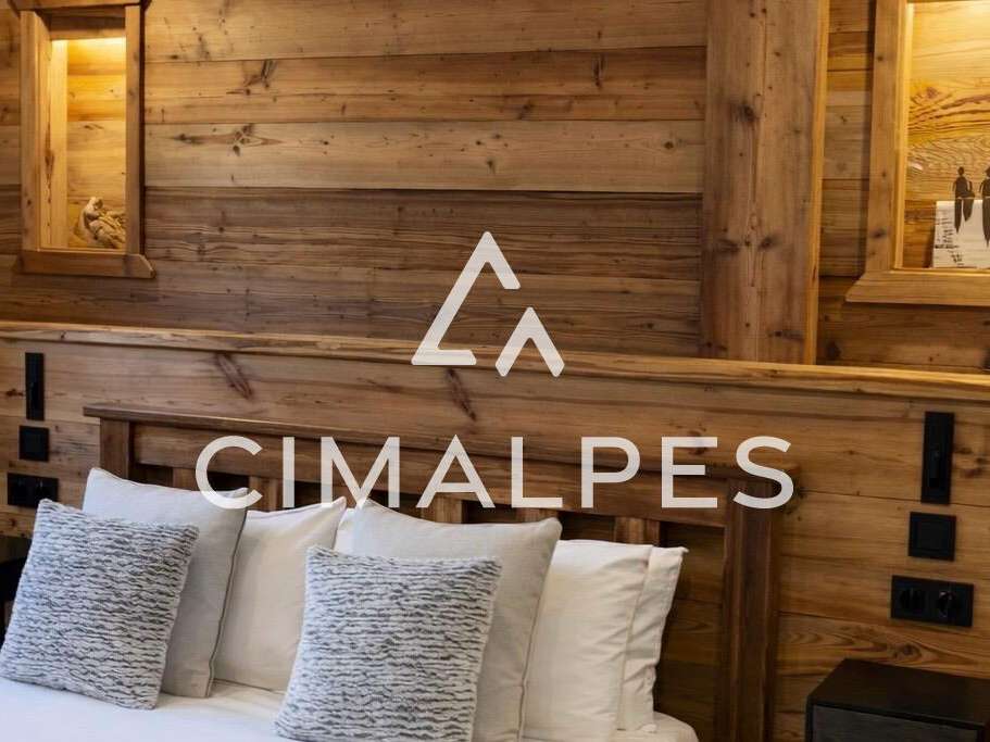 Chalet Saint-Martin-de-Belleville