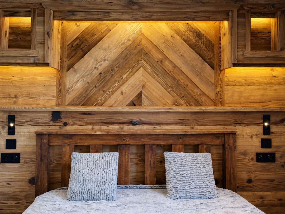 Chalet Saint-Martin-de-Belleville