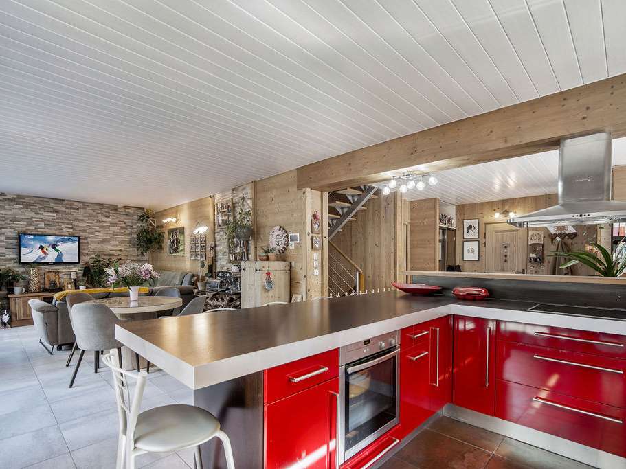 Chalet Saint-Martin-de-Belleville