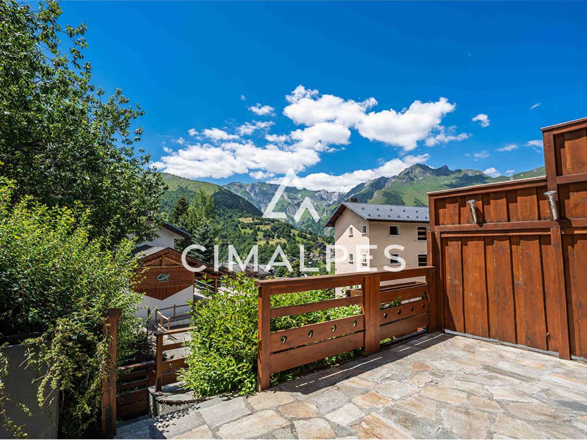 Chalet Saint-Martin-de-Belleville