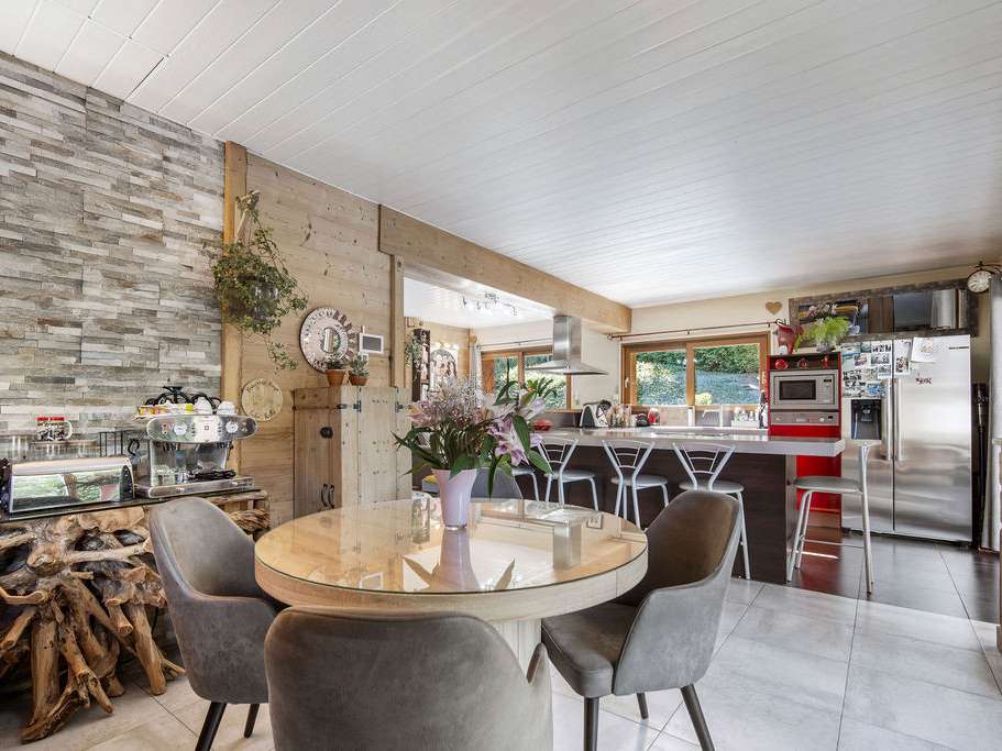Chalet Saint-Martin-de-Belleville