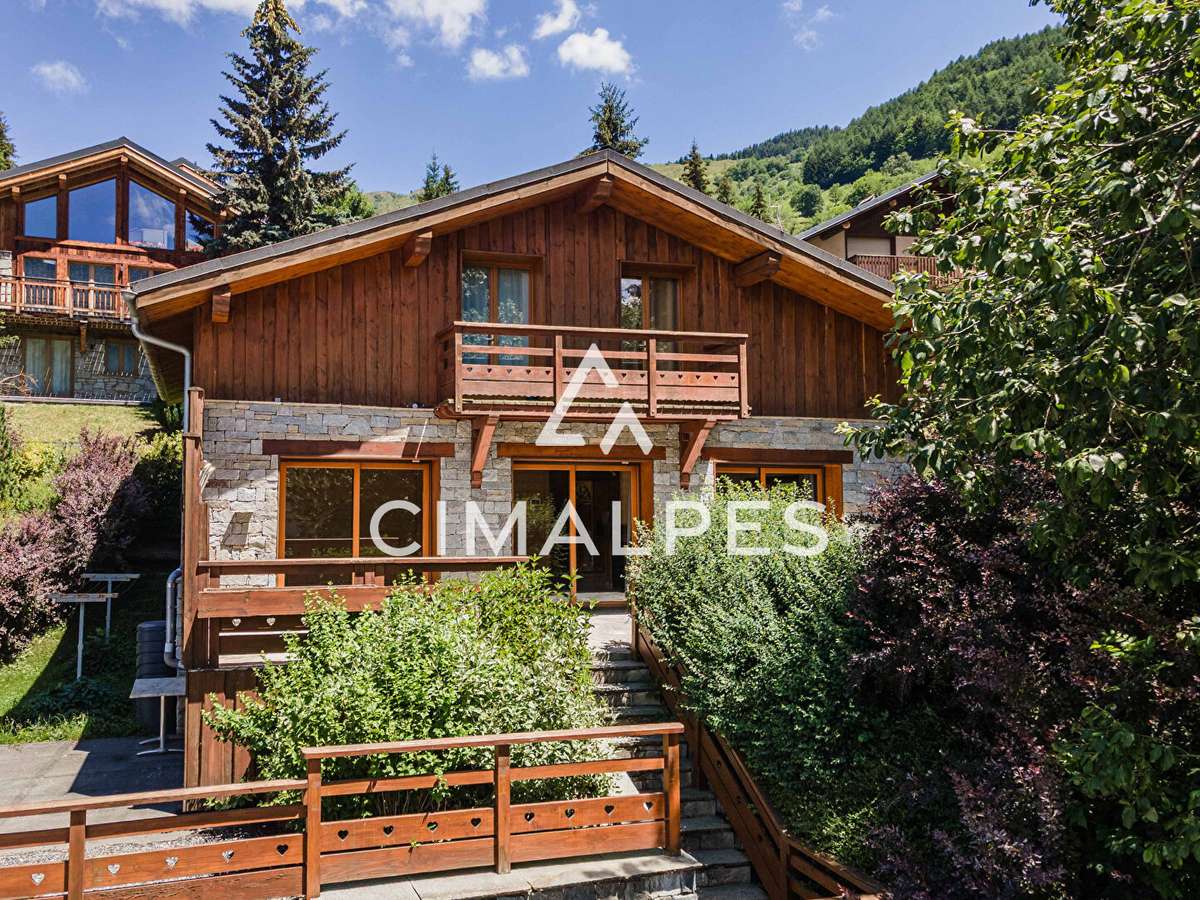 Chalet Saint-Martin-de-Belleville
