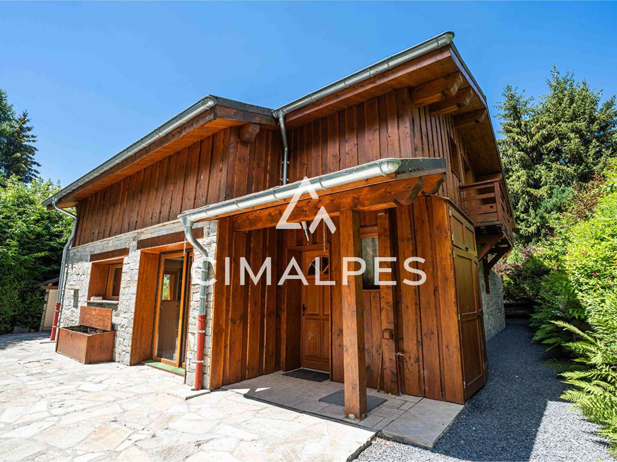 Chalet Saint-Martin-de-Belleville