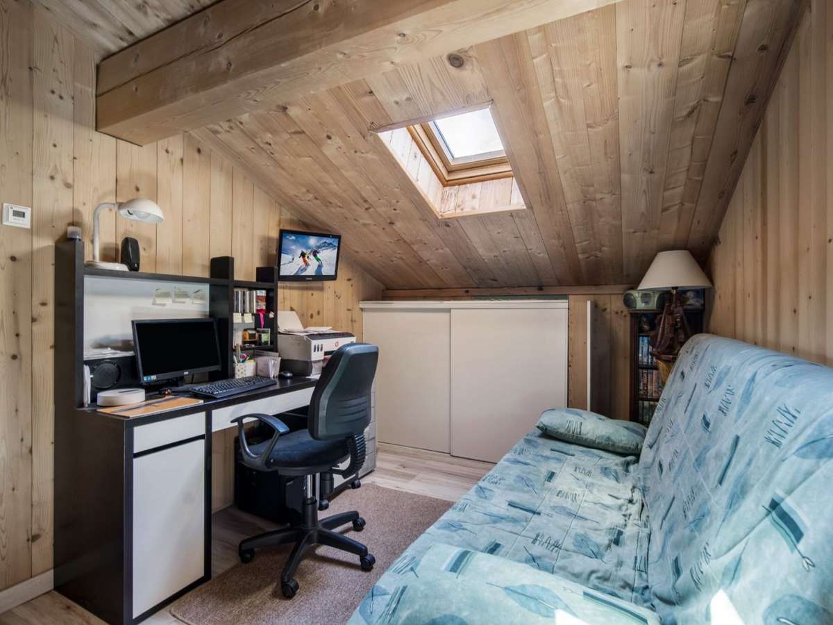 Chalet Saint-Martin-de-Belleville