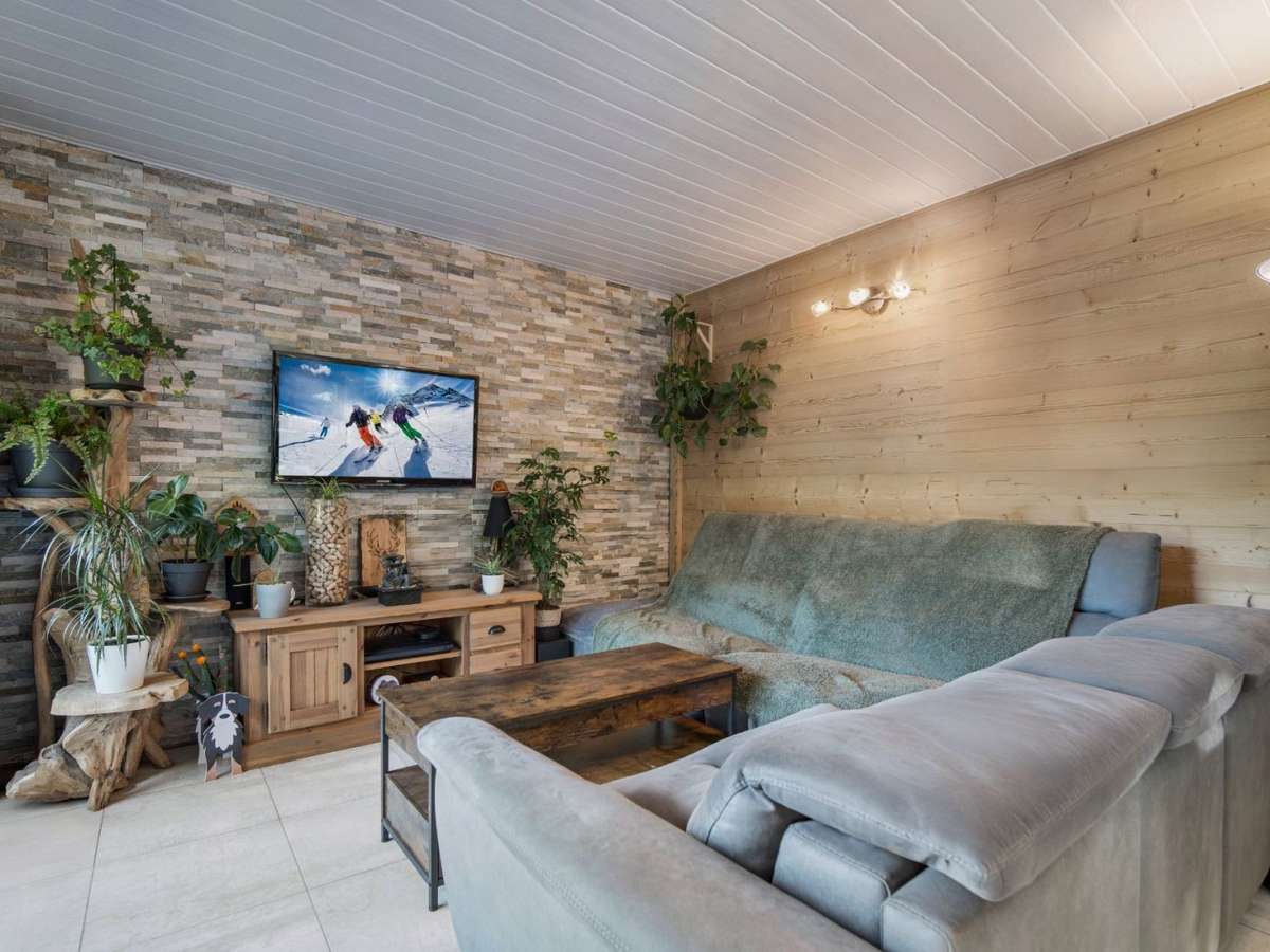 Chalet Saint-Martin-de-Belleville