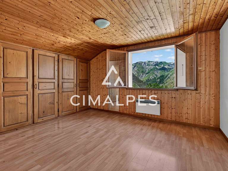 Chalet Saint-Martin-de-Belleville - 4 chambres - 126m²