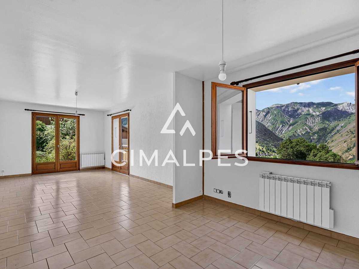 Chalet Saint-Martin-de-Belleville