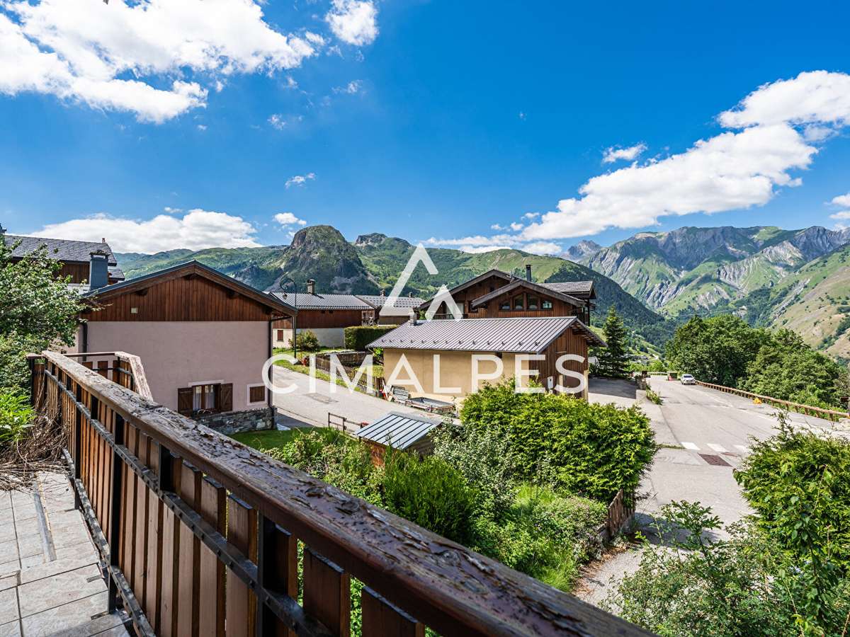 Chalet Saint-Martin-de-Belleville