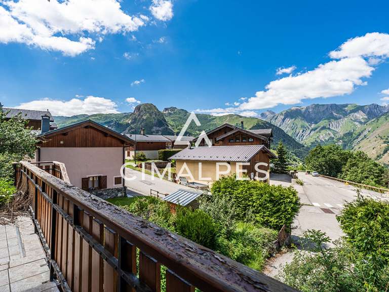 Chalet Saint-Martin-de-Belleville - 4 chambres - 126m²