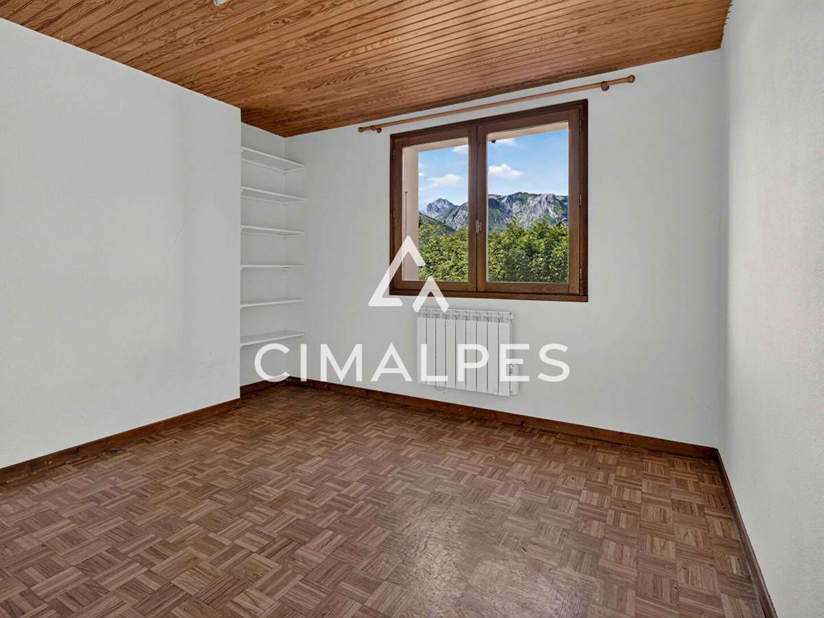 Chalet Saint-Martin-de-Belleville