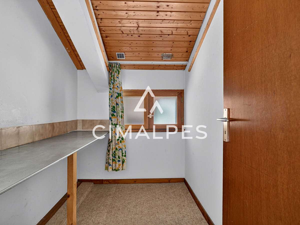 Chalet Saint-Martin-de-Belleville