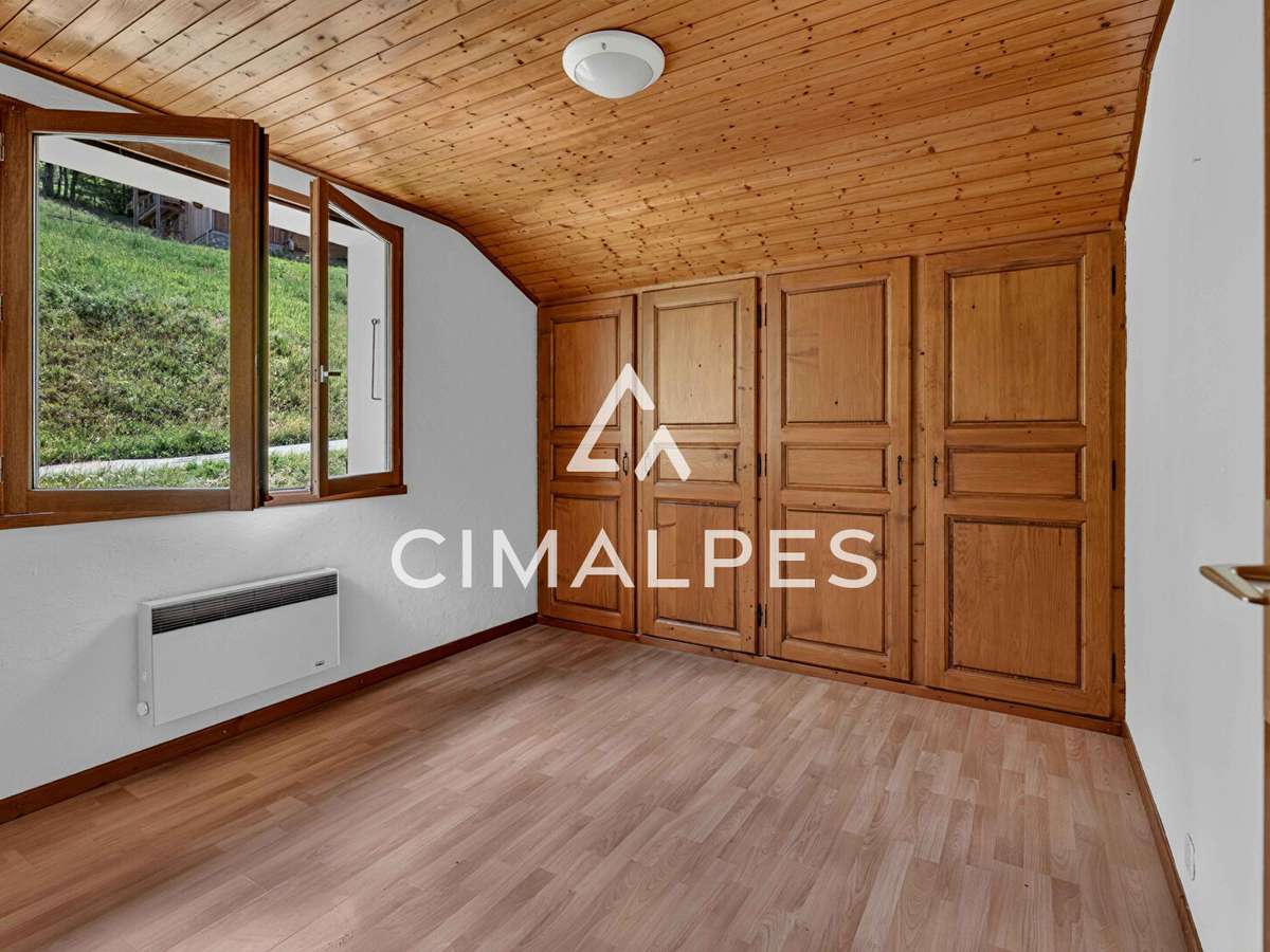 Chalet Saint-Martin-de-Belleville