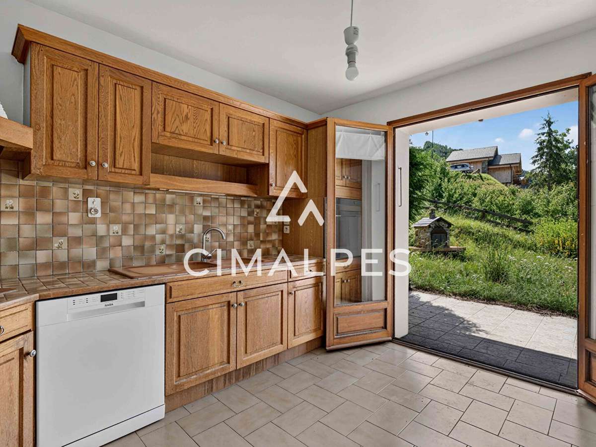 Chalet Saint-Martin-de-Belleville