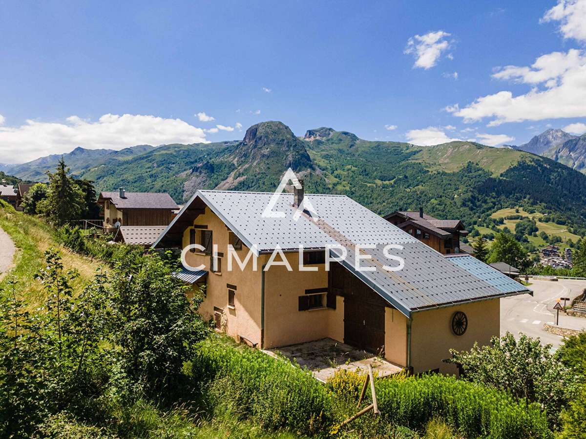 Chalet Saint-Martin-de-Belleville