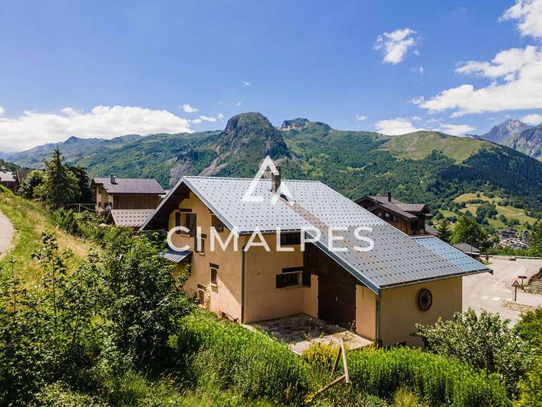 Chalet Saint-Martin-de-Belleville - 4 chambres - 126m²