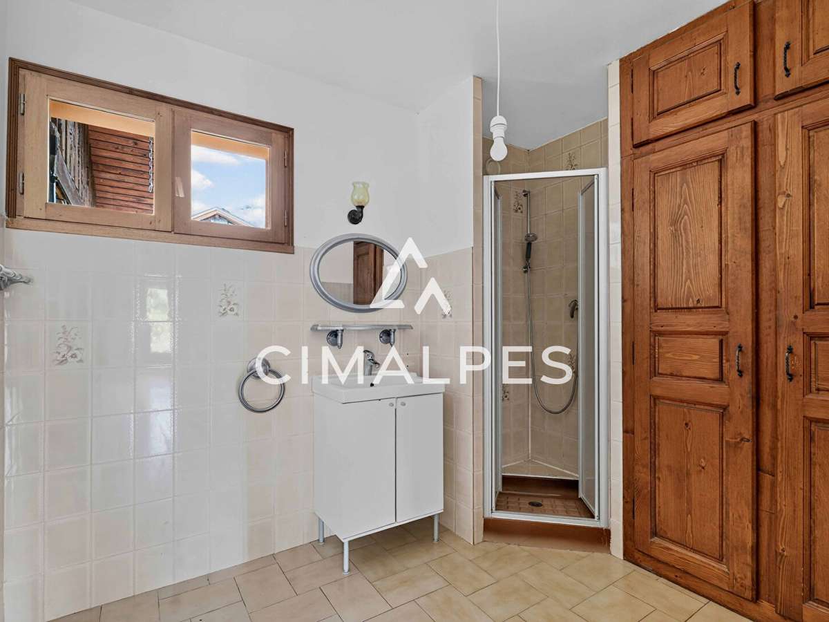 Chalet Saint-Martin-de-Belleville