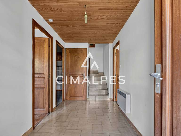 Chalet Saint-Martin-de-Belleville - 4 chambres - 126m²